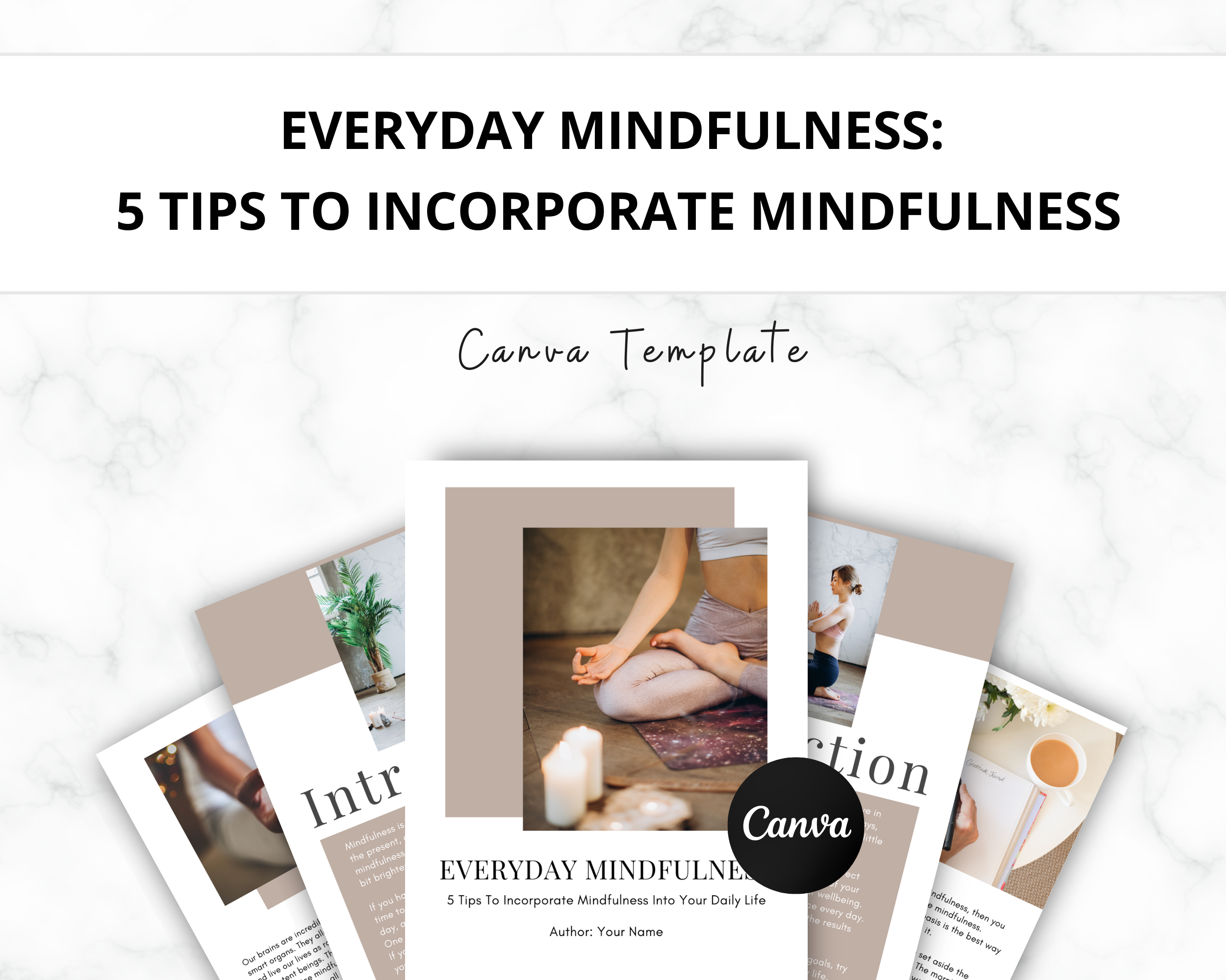 Everyday Mindfulness: 5 Tips To Incorporate Mindfulness Into Your Daily Life