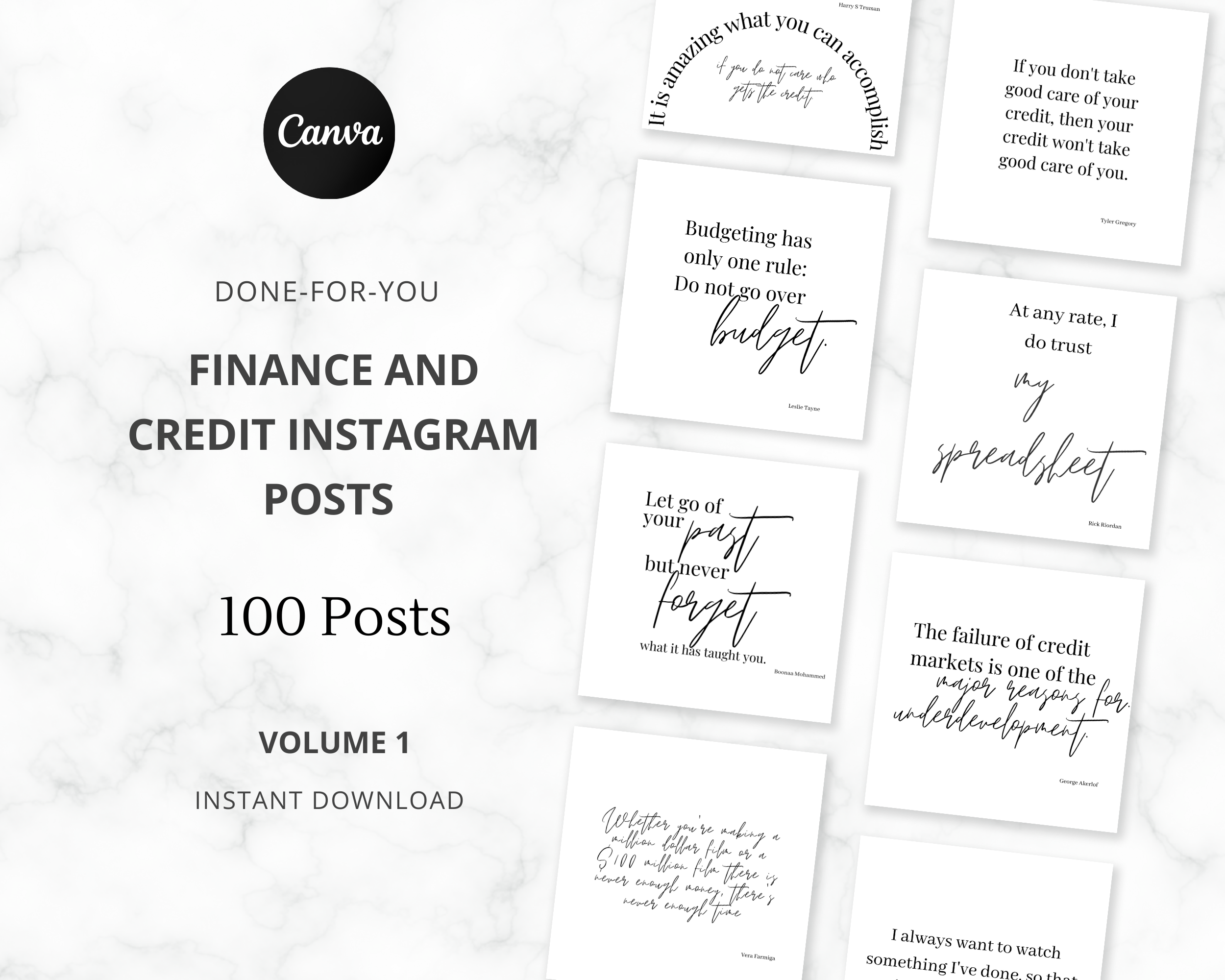 100 Credit Repair & Finance Quotes