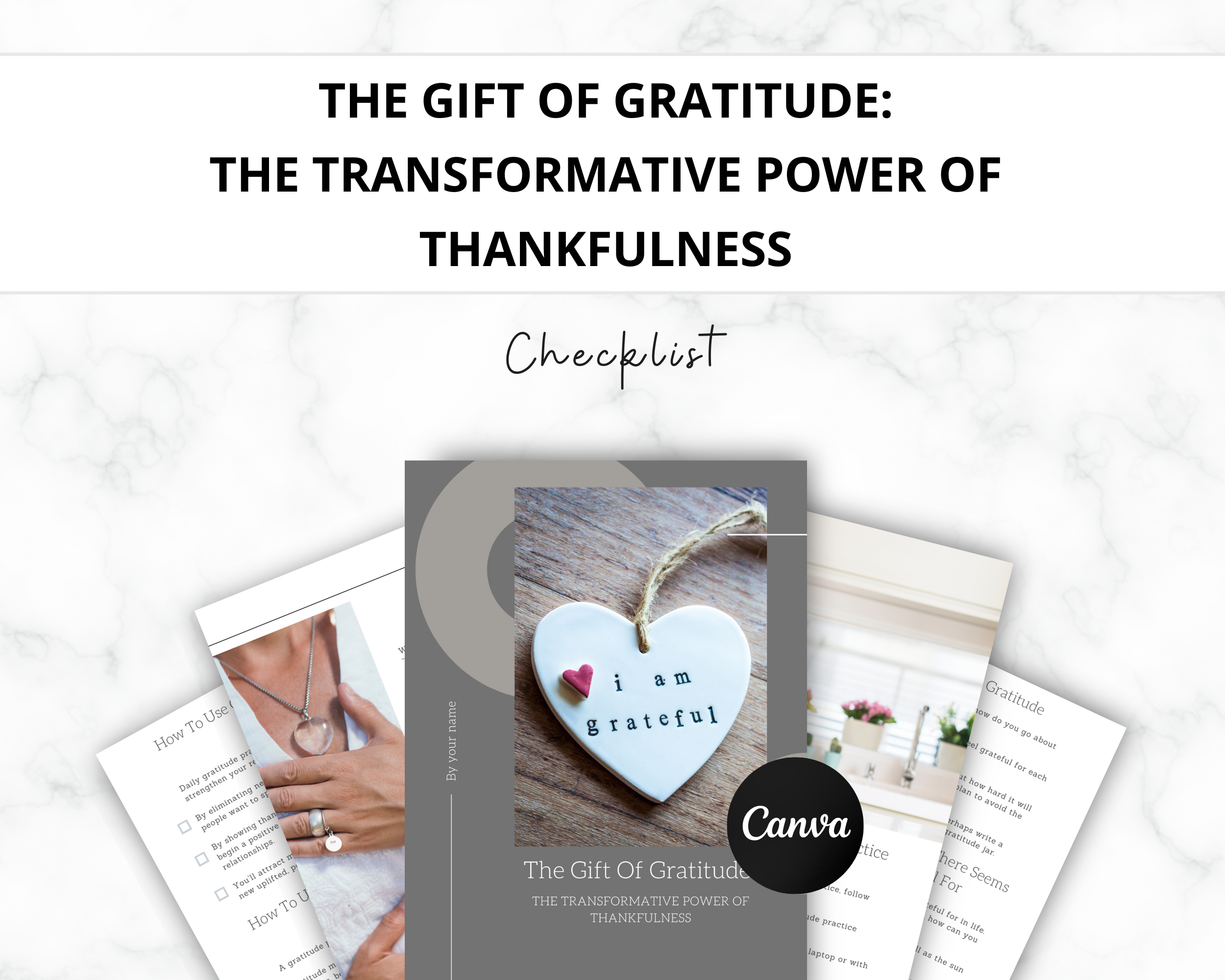 The Gift of Gratitude: The Transformative Power of Thankfulness