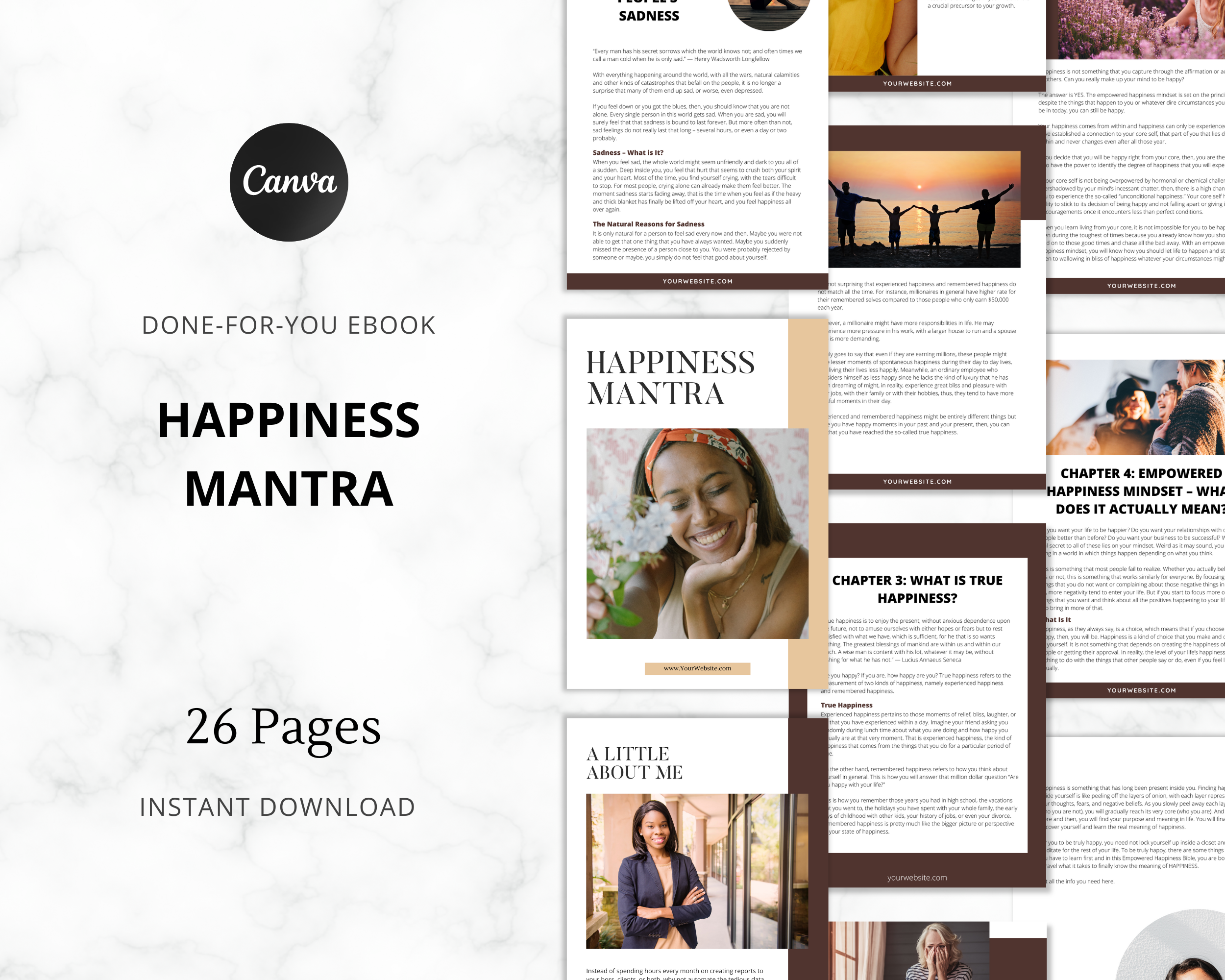 Happiness Mantra Ebook