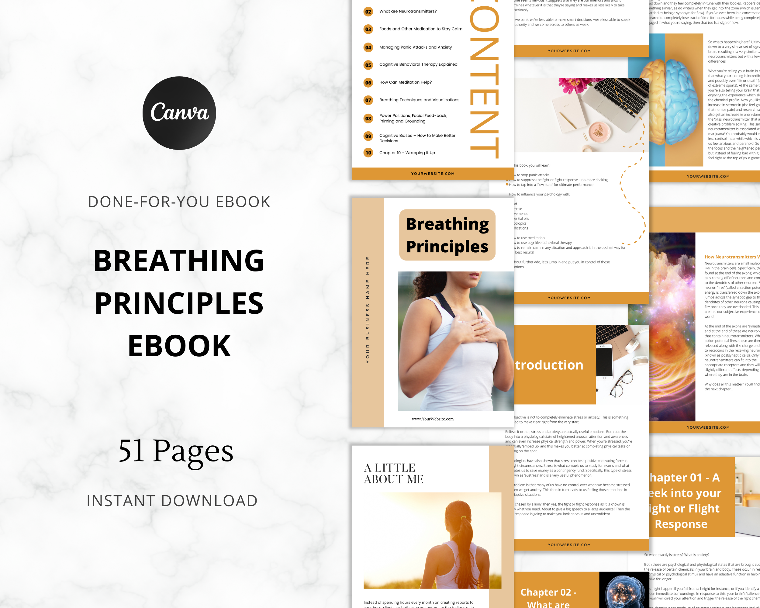 Breathing Principles Ebook