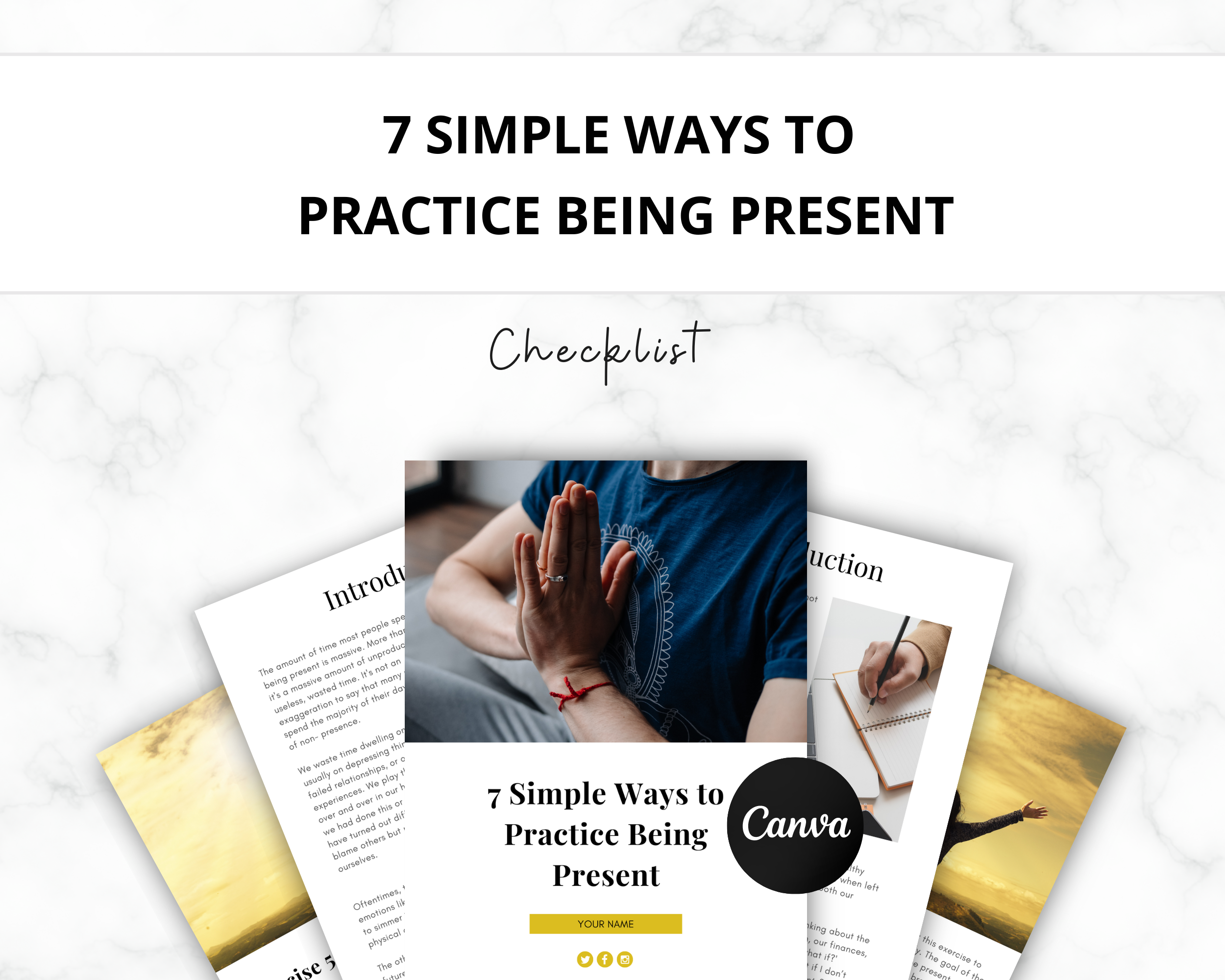 7 Simple Ways to Practice Being Present