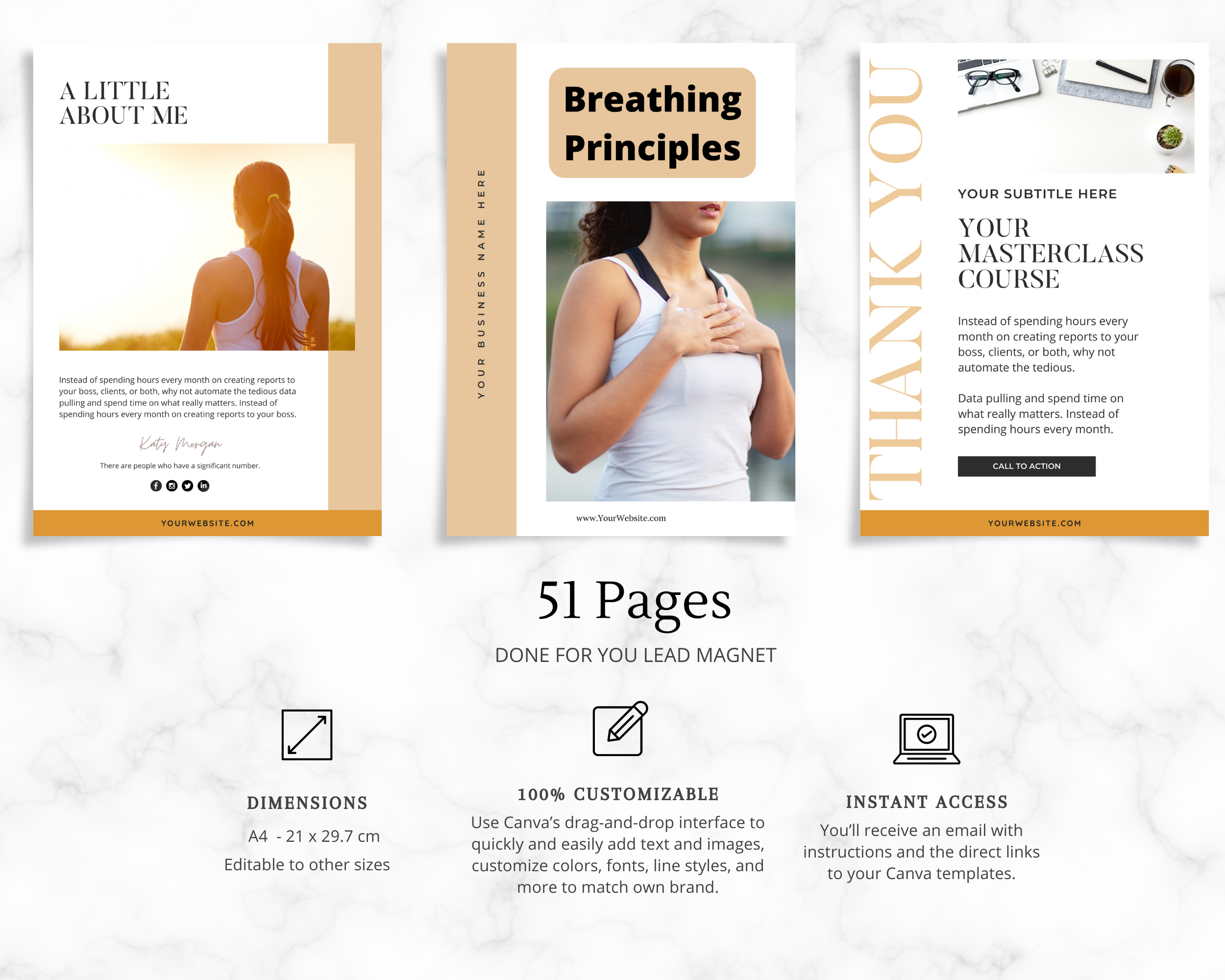 Breathing Principles Ebook