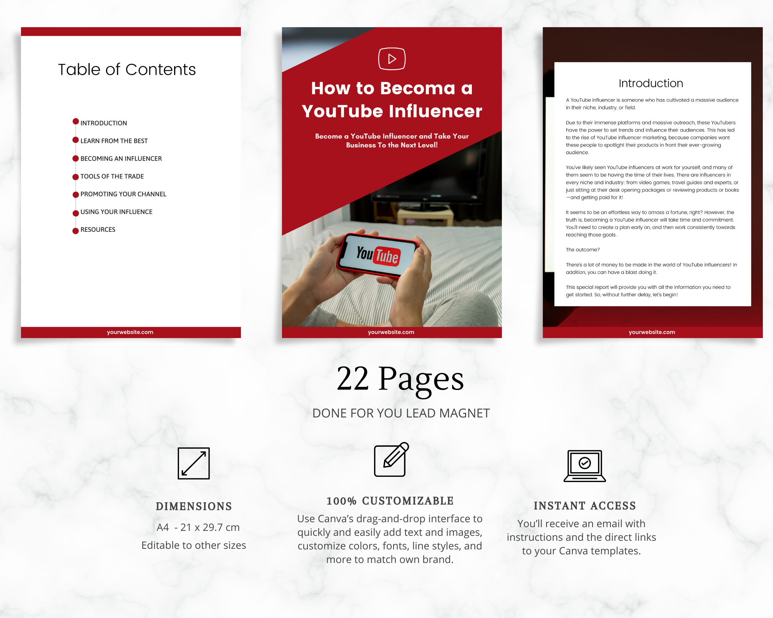 YouTube Marketing Ebook