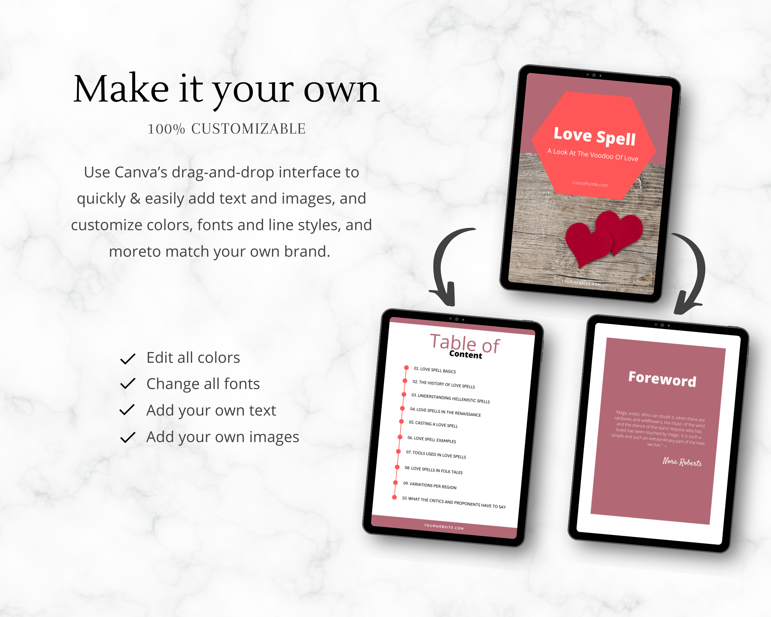 Love Spells Ebook