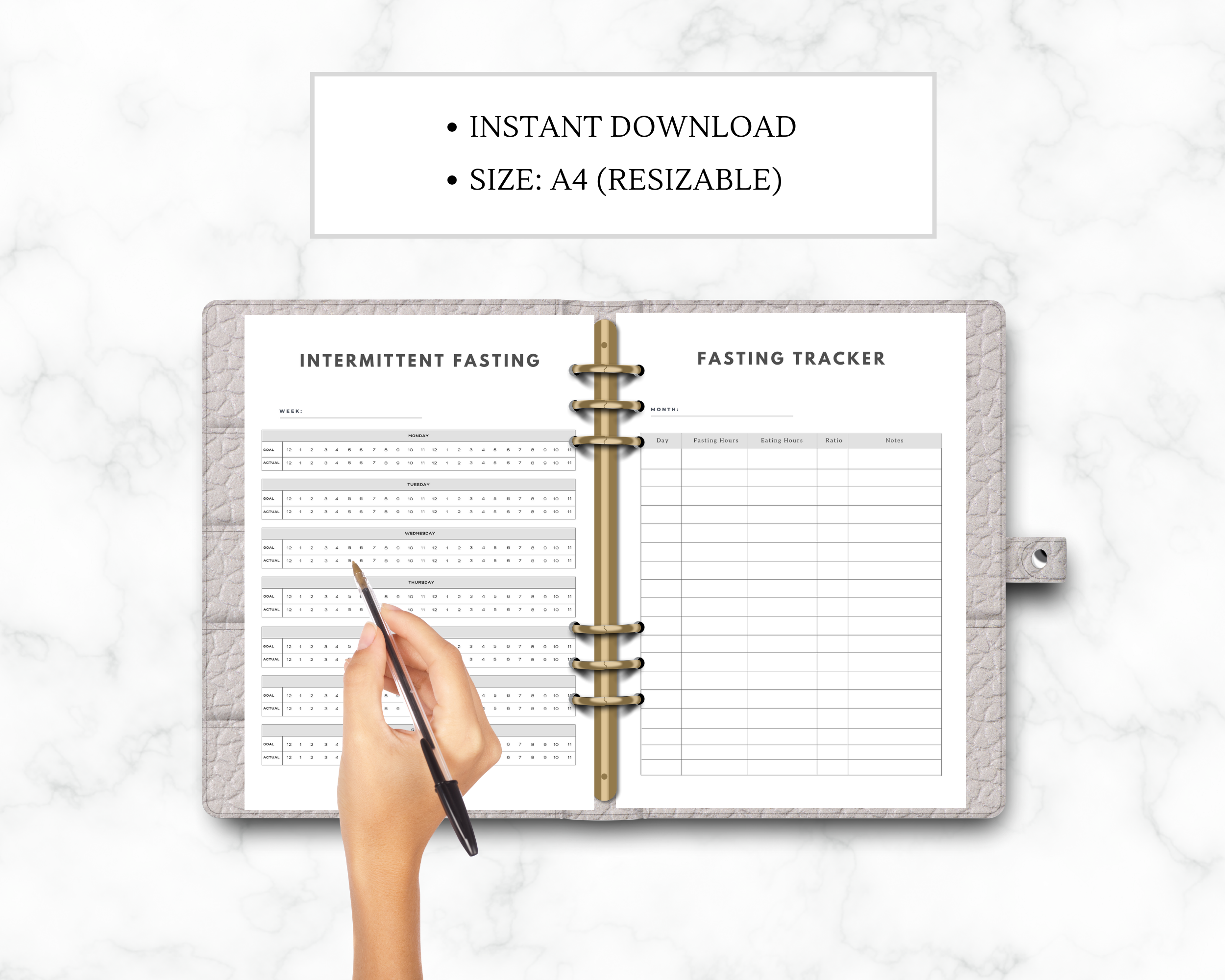 Intermittent Fasting Tracker