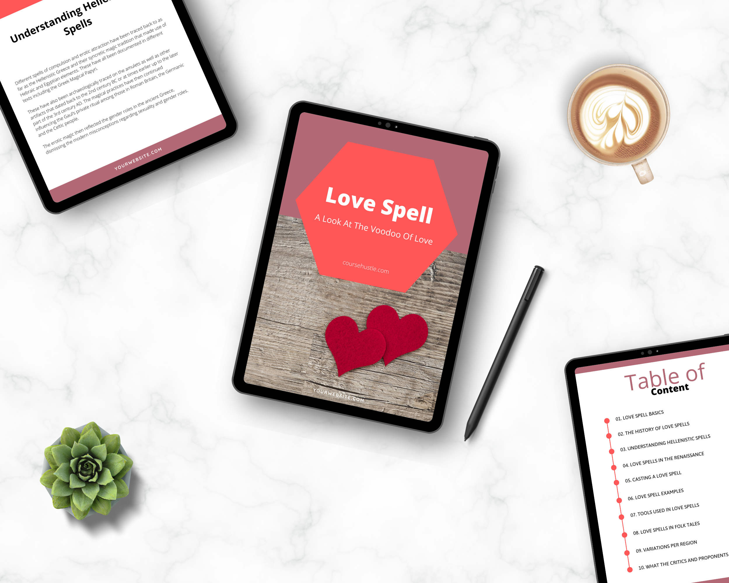 Love Spells Ebook