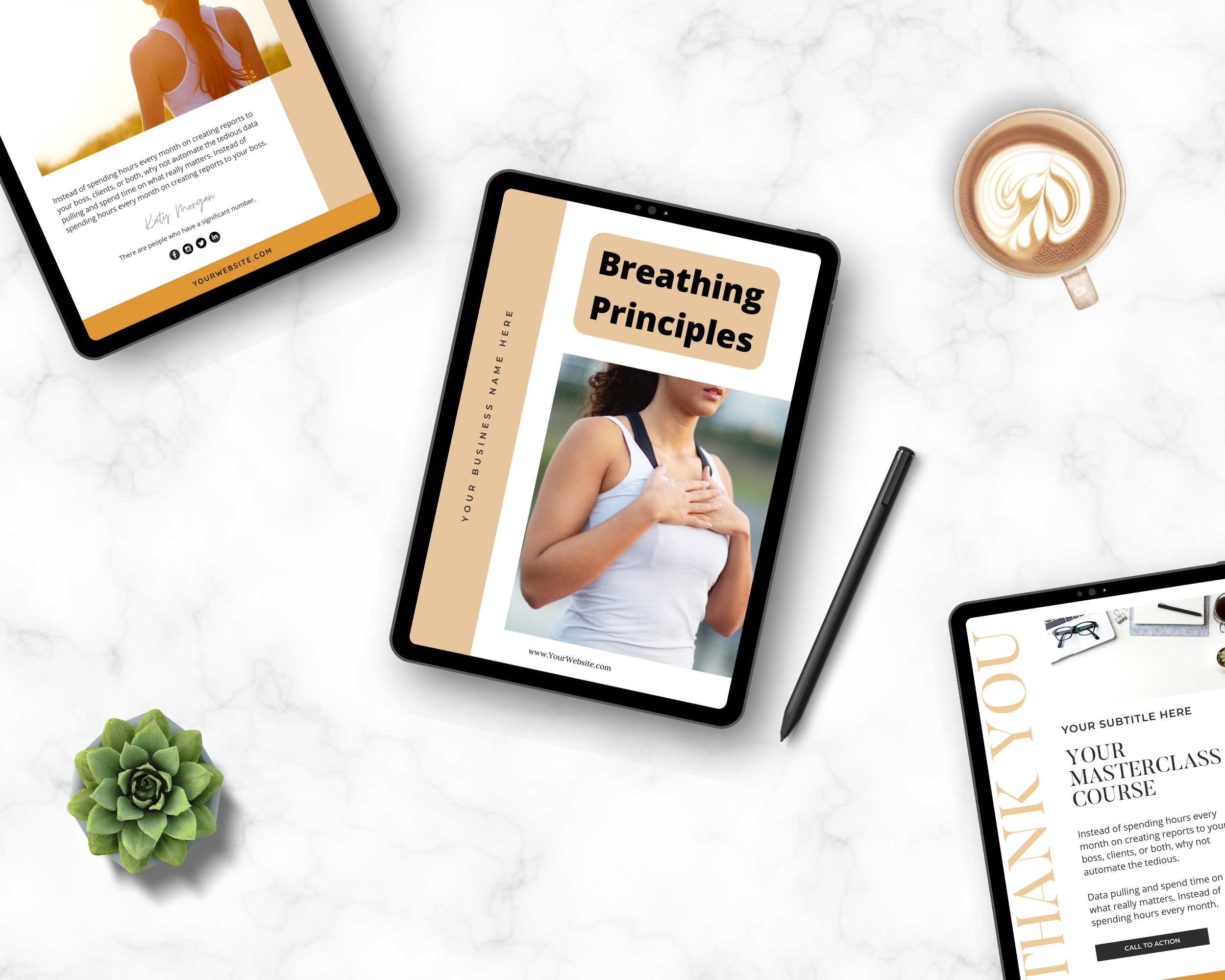 Breathing Principles Ebook