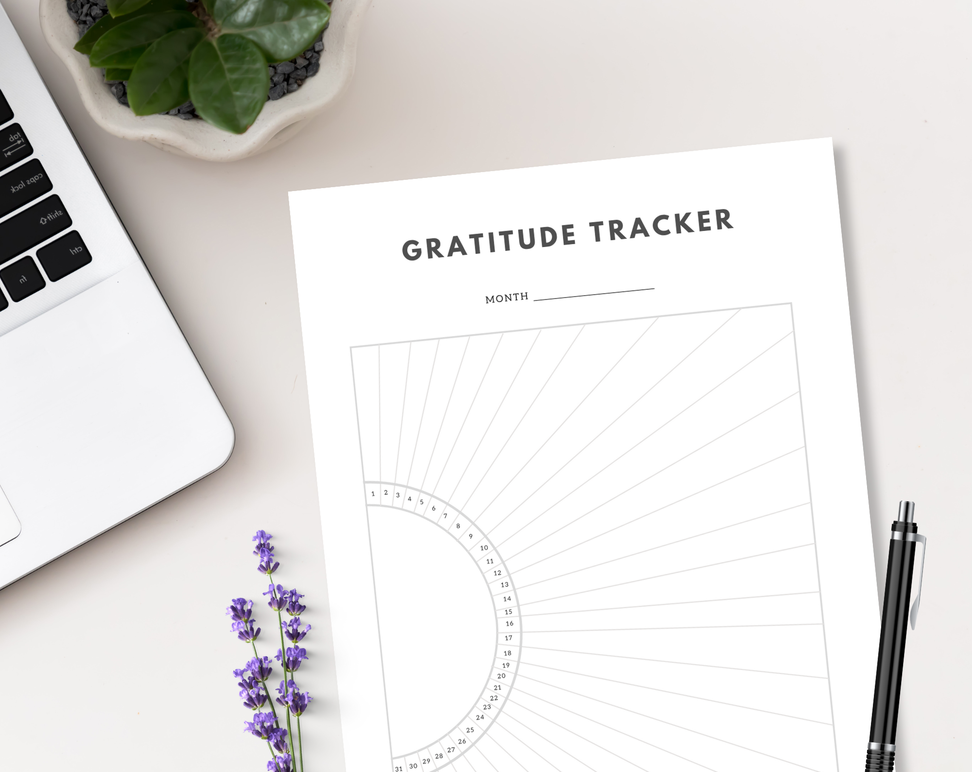 Gratitude Tracker